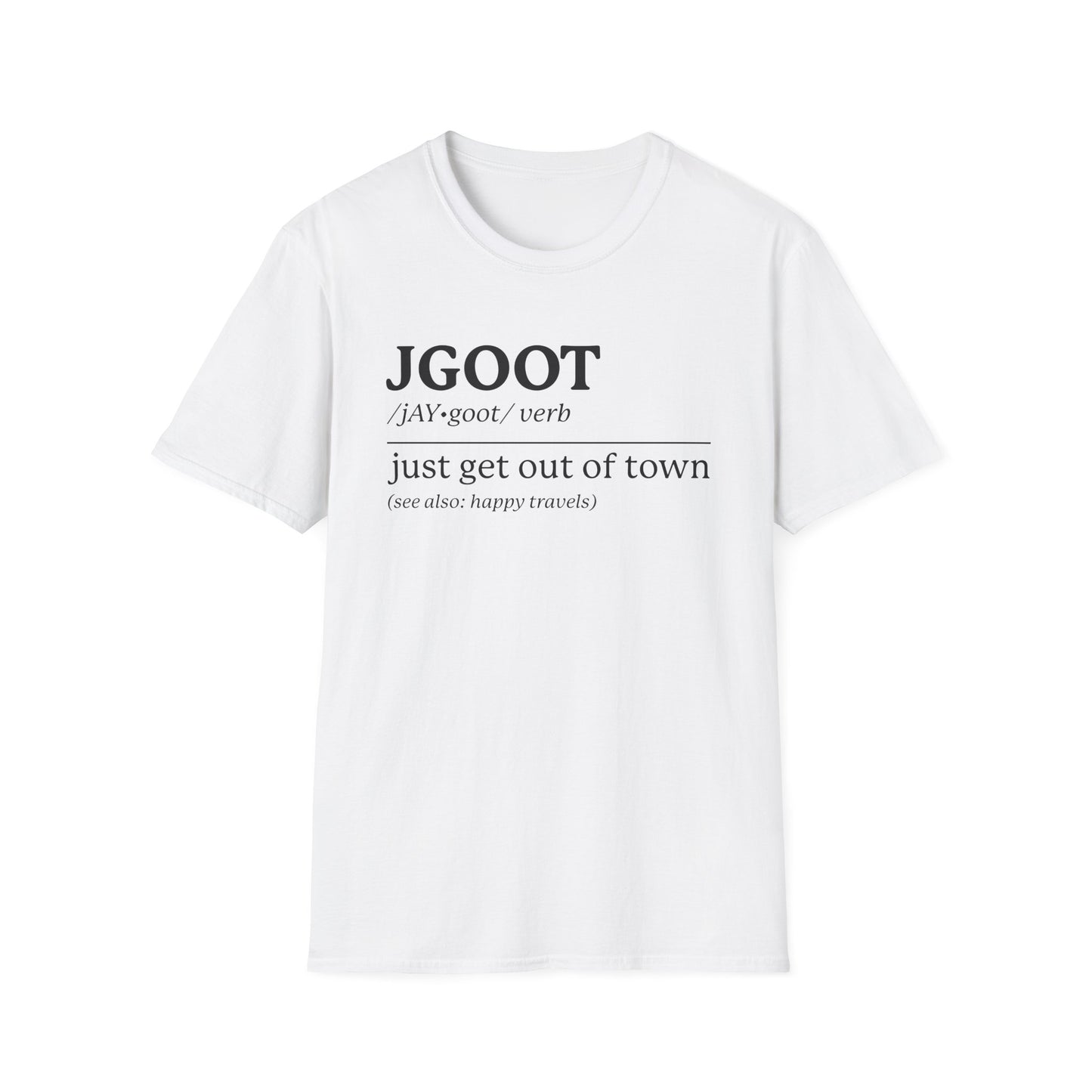 JGOOT Defined