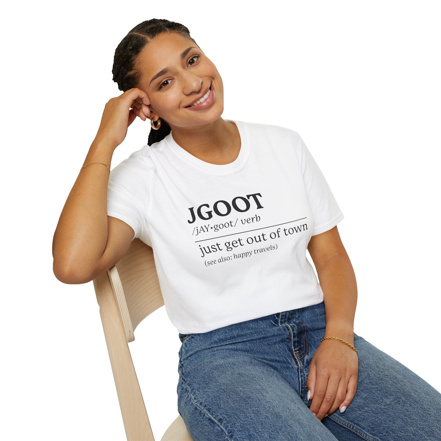 JGOOT Defined