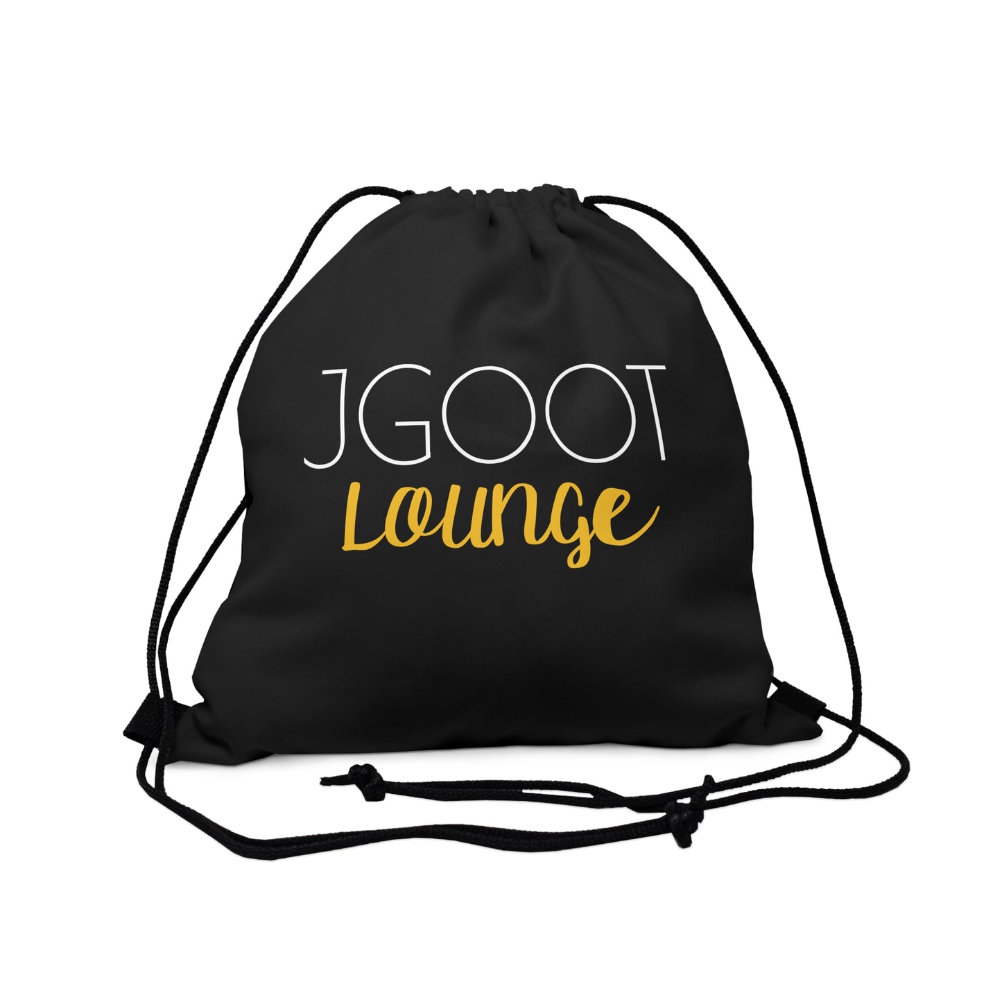 Lounge Drawstring Bag