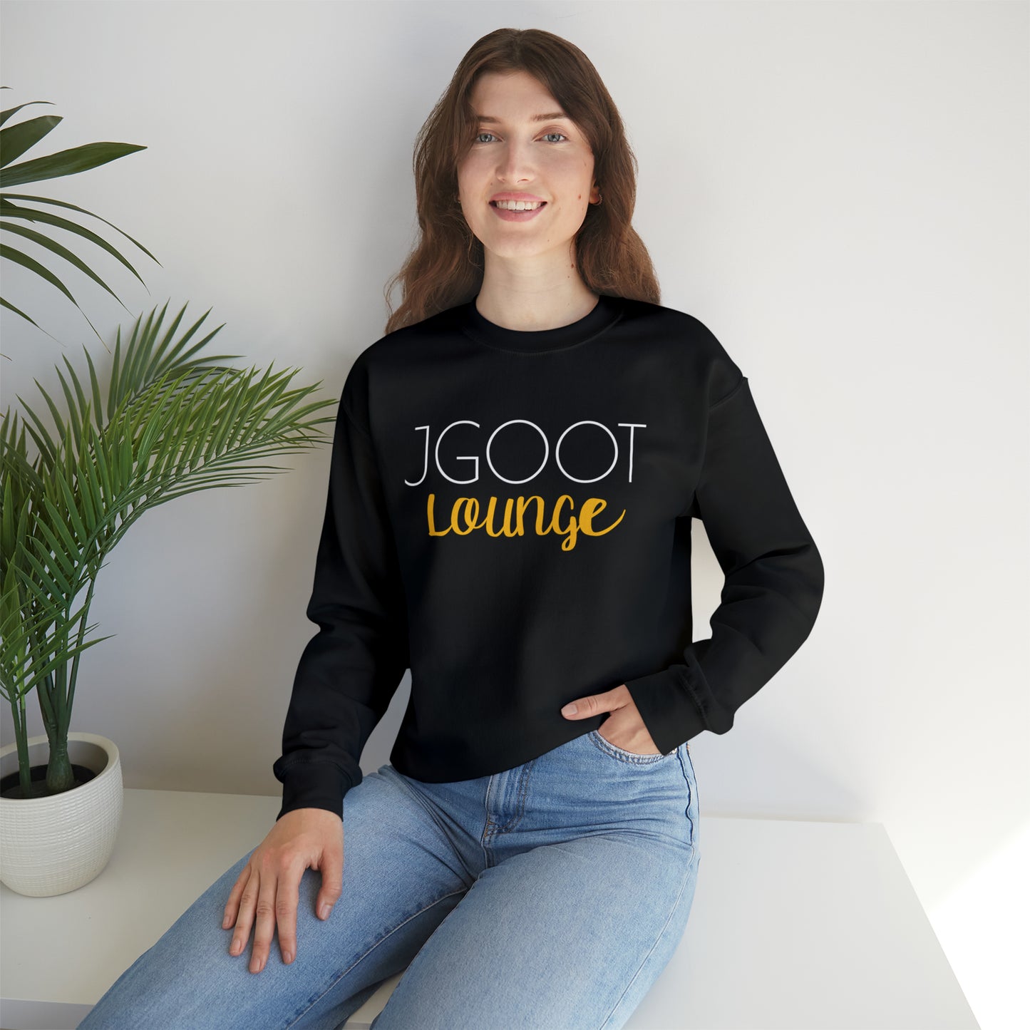 Lounge Crewneck Sweatshirt