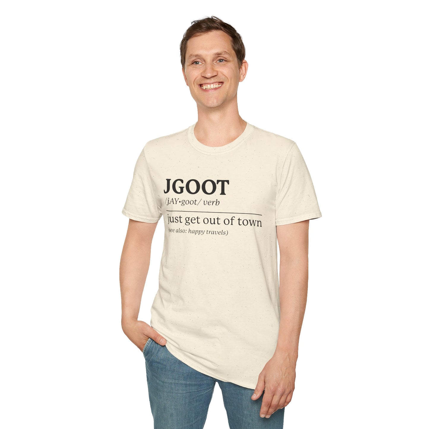 JGOOT Defined