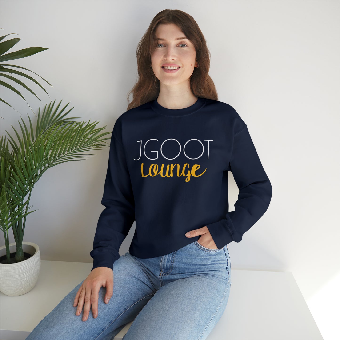 Lounge Crewneck Sweatshirt
