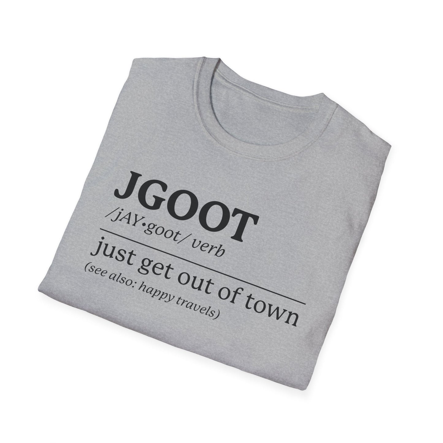 JGOOT Defined