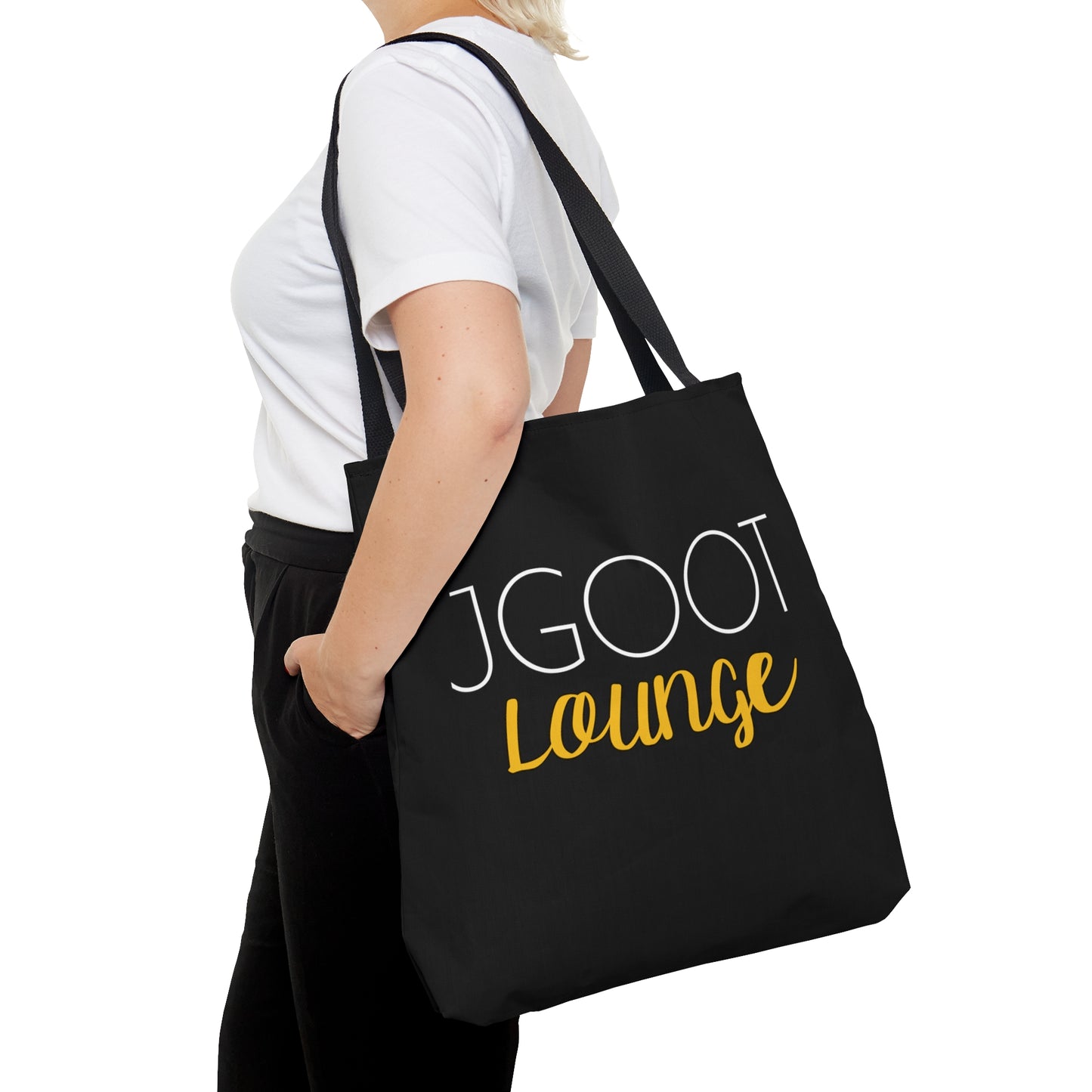 Lounge AOP Tote Bag