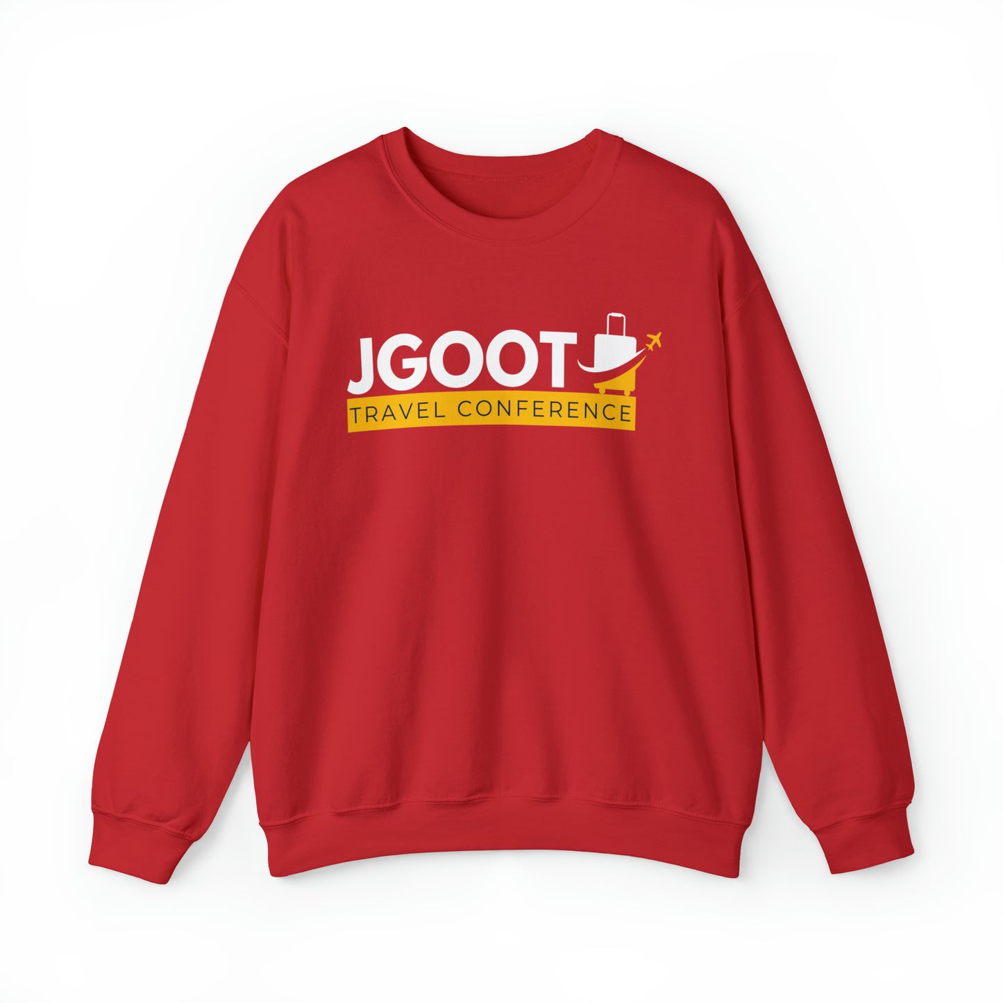 JGOOT Conference Crewneck Sweatshirt