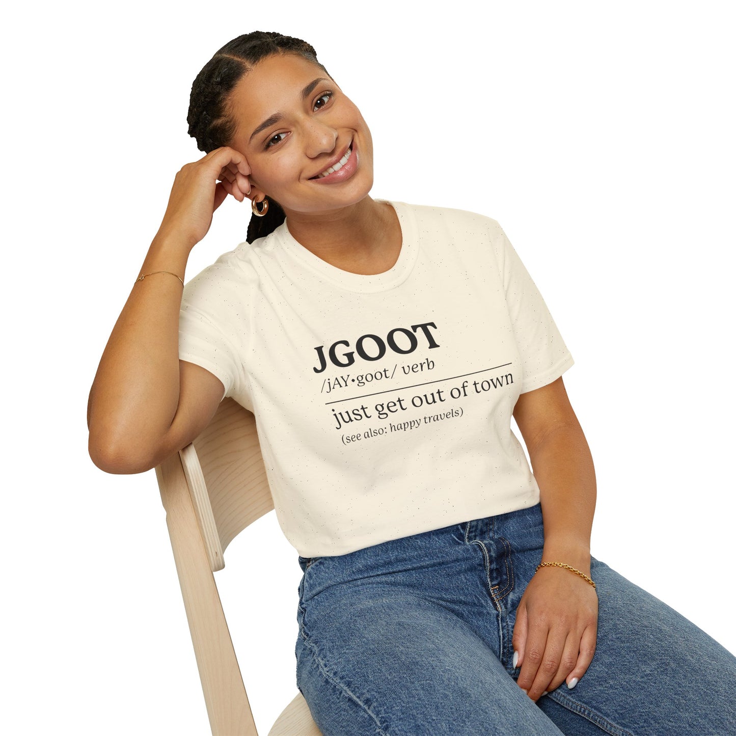 JGOOT Defined